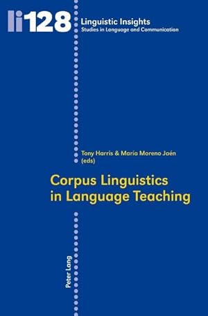 Bild des Verkufers fr Corpus Linguistics in Language Teaching zum Verkauf von BuchWeltWeit Ludwig Meier e.K.