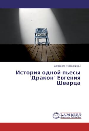 Seller image for Istoriya odnoj p'esy "Drakon" Evgeniya Shvarca for sale by BuchWeltWeit Ludwig Meier e.K.