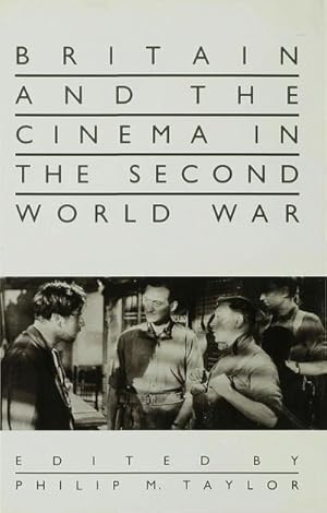 Seller image for Britain and the Cinema in the Second World War for sale by BuchWeltWeit Ludwig Meier e.K.