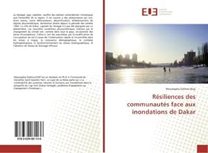 Seller image for Rsiliences des communauts face aux inondations de Dakar for sale by BuchWeltWeit Ludwig Meier e.K.