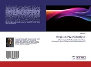 Imagen del vendedor de Issues in Psychoanalysis a la venta por BuchWeltWeit Ludwig Meier e.K.