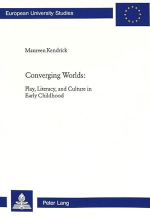 Seller image for Converging Worlds for sale by BuchWeltWeit Ludwig Meier e.K.