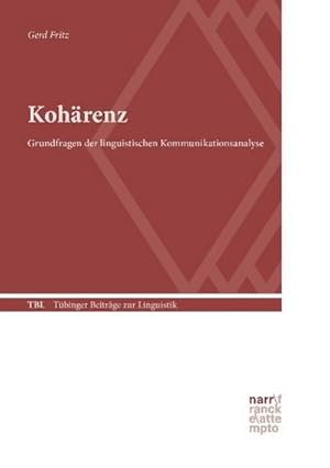 Image du vendeur pour Kohrenz mis en vente par BuchWeltWeit Ludwig Meier e.K.