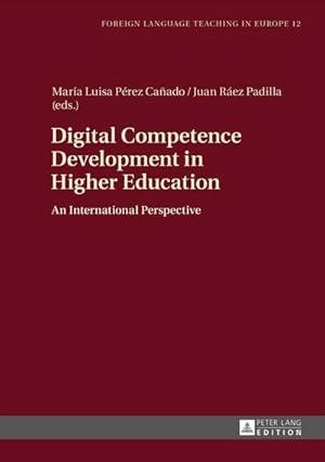 Bild des Verk�ufers f�r Digital Competence Development in Higher Education zum Verkauf von BuchWeltWeit Ludwig Meier e.K.