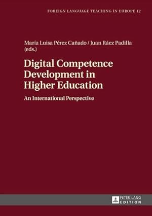 Image du vendeur pour Digital Competence Development in Higher Education mis en vente par BuchWeltWeit Ludwig Meier e.K.