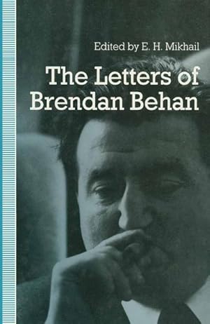 Seller image for The Letters of Brendan Behan for sale by BuchWeltWeit Ludwig Meier e.K.