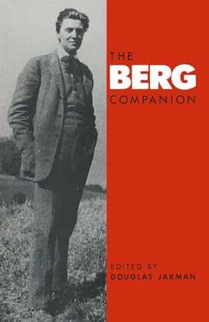 Seller image for Berg Companion for sale by BuchWeltWeit Ludwig Meier e.K.