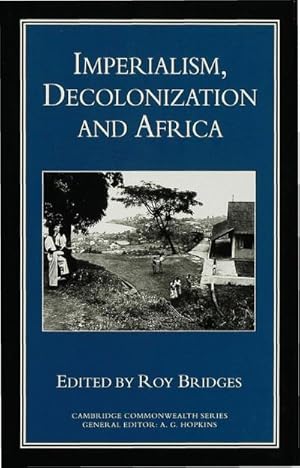Immagine del venditore per Imperialism, Decolonization and Africa venduto da BuchWeltWeit Ludwig Meier e.K.