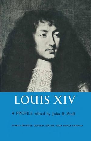 Seller image for Louis XIV for sale by BuchWeltWeit Ludwig Meier e.K.