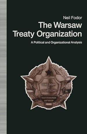 Immagine del venditore per The Warsaw Treaty Organization venduto da BuchWeltWeit Ludwig Meier e.K.