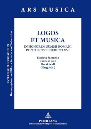 Bild des Verkufers fr LOGOS ET MUSICA zum Verkauf von BuchWeltWeit Ludwig Meier e.K.