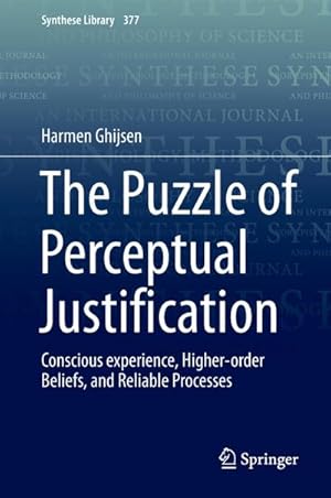 Image du vendeur pour The Puzzle of Perceptual Justification mis en vente par BuchWeltWeit Ludwig Meier e.K.