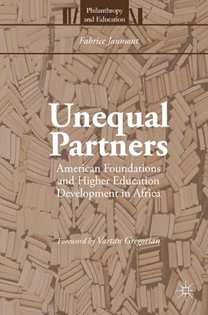 Seller image for Unequal Partners for sale by BuchWeltWeit Ludwig Meier e.K.