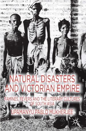 Image du vendeur pour Natural Disasters and Victorian Empire mis en vente par BuchWeltWeit Ludwig Meier e.K.