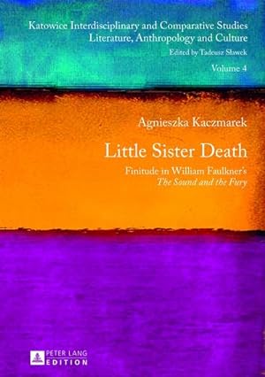 Seller image for Little Sister Death for sale by BuchWeltWeit Ludwig Meier e.K.