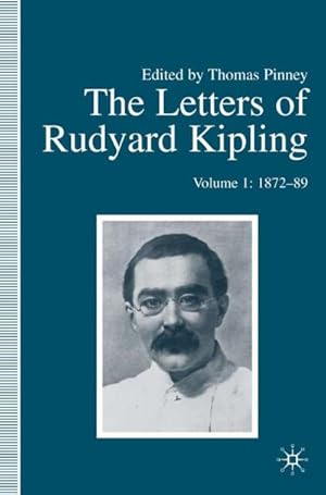 Bild des Verkufers fr The Letters of Rudyard Kipling zum Verkauf von BuchWeltWeit Ludwig Meier e.K.