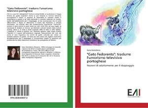 Immagine del venditore per Gato Fedorento": tradurre l'umorismo televisivo portoghese venduto da BuchWeltWeit Ludwig Meier e.K.