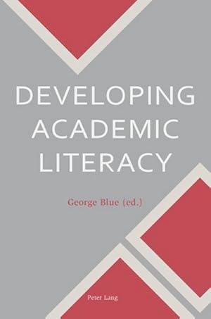 Immagine del venditore per Developing Academic Literacy venduto da BuchWeltWeit Ludwig Meier e.K.