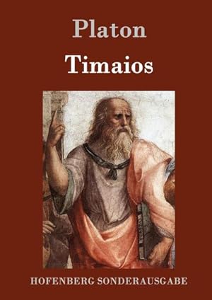 Seller image for Timaios for sale by BuchWeltWeit Ludwig Meier e.K.