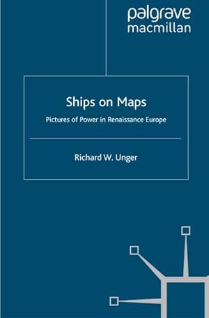 Imagen del vendedor de Ships on Maps a la venta por BuchWeltWeit Ludwig Meier e.K.