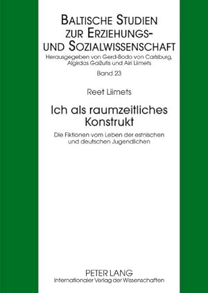 Seller image for Ich als raumzeitliches Konstrukt for sale by BuchWeltWeit Ludwig Meier e.K.