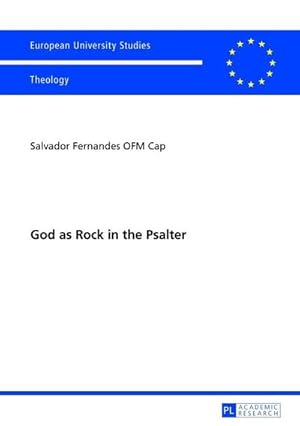 Seller image for God as Rock in the Psalter for sale by BuchWeltWeit Ludwig Meier e.K.