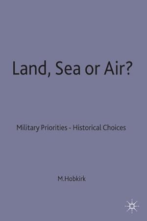 Seller image for Land, Sea or Air? for sale by BuchWeltWeit Ludwig Meier e.K.