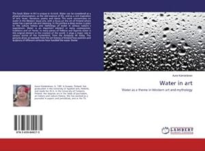 Imagen del vendedor de Water in art a la venta por BuchWeltWeit Ludwig Meier e.K.