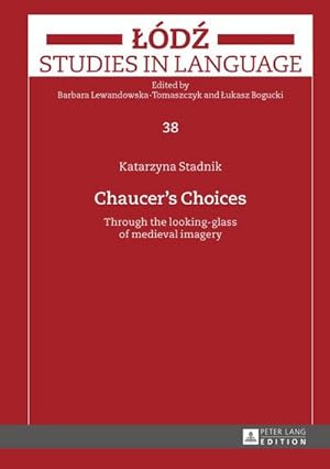 Seller image for Chaucers Choices for sale by BuchWeltWeit Ludwig Meier e.K.