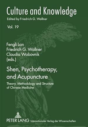 Seller image for Shen, Psychotherapy, and Acupuncture for sale by BuchWeltWeit Ludwig Meier e.K.