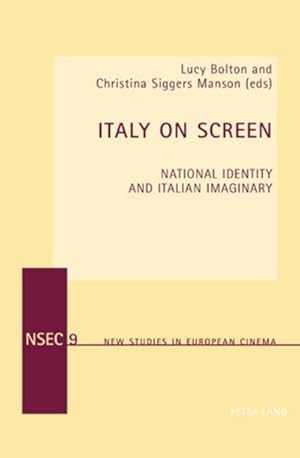 Imagen del vendedor de Italy On Screen a la venta por BuchWeltWeit Ludwig Meier e.K.