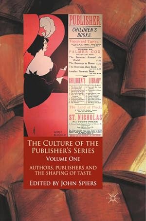 Seller image for The Culture of the Publishers Series, Volume One for sale by BuchWeltWeit Ludwig Meier e.K.