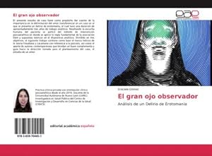 Imagen del vendedor de El gran ojo observador a la venta por BuchWeltWeit Ludwig Meier e.K.