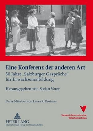 Image du vendeur pour Eine Konferenz der anderen Art mis en vente par BuchWeltWeit Ludwig Meier e.K.