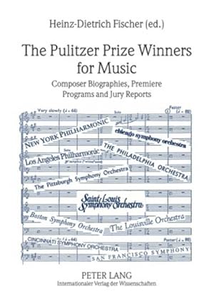 Seller image for The Pulitzer Prize Winners for Music for sale by BuchWeltWeit Ludwig Meier e.K.