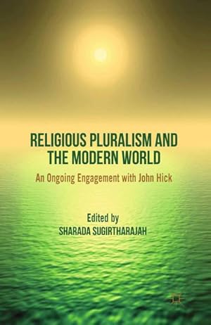 Seller image for Religious Pluralism and the Modern World for sale by BuchWeltWeit Ludwig Meier e.K.