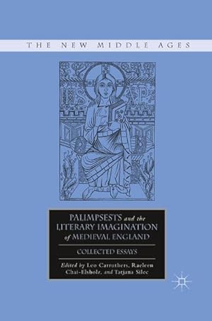 Imagen del vendedor de Palimpsests and the Literary Imagination of Medieval England a la venta por BuchWeltWeit Ludwig Meier e.K.
