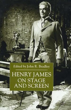 Immagine del venditore per Henry James on Stage and Screen venduto da BuchWeltWeit Ludwig Meier e.K.