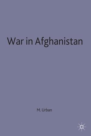 Seller image for War in Afghanistan for sale by BuchWeltWeit Ludwig Meier e.K.