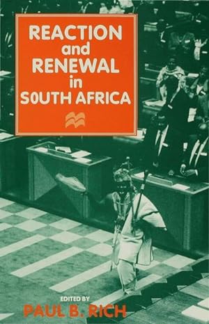 Seller image for Reaction and Renewal in South Africa for sale by BuchWeltWeit Ludwig Meier e.K.
