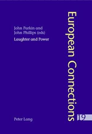 Seller image for Laughter and Power for sale by BuchWeltWeit Ludwig Meier e.K.