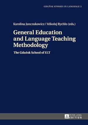 Image du vendeur pour General Education and Language Teaching Methodology mis en vente par BuchWeltWeit Ludwig Meier e.K.