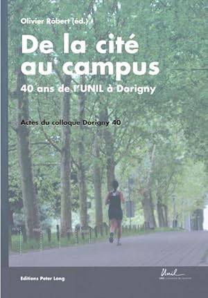 Seller image for De la cit au campus for sale by BuchWeltWeit Ludwig Meier e.K.