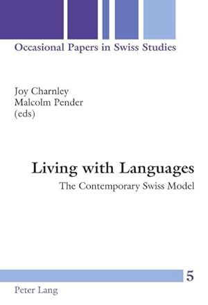 Seller image for Living with Languages for sale by BuchWeltWeit Ludwig Meier e.K.