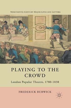 Seller image for Playing to the Crowd for sale by BuchWeltWeit Ludwig Meier e.K.