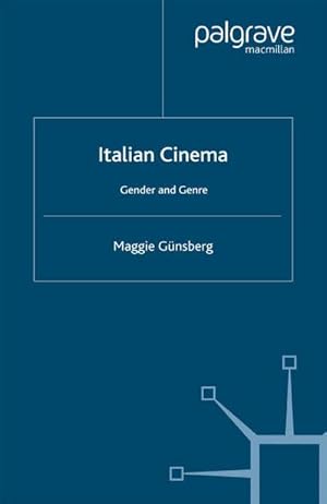 Seller image for Italian Cinema for sale by BuchWeltWeit Ludwig Meier e.K.