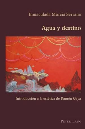 Seller image for Agua y destino for sale by BuchWeltWeit Ludwig Meier e.K.