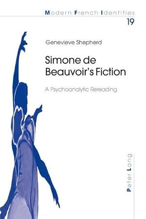 Seller image for Simone de Beauvoir's Fiction for sale by BuchWeltWeit Ludwig Meier e.K.