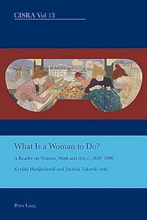 Immagine del venditore per What is a Woman to Do? venduto da BuchWeltWeit Ludwig Meier e.K.