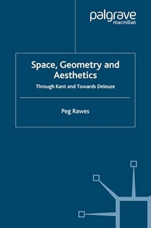 Imagen del vendedor de Space, Geometry and Aesthetics a la venta por BuchWeltWeit Ludwig Meier e.K.